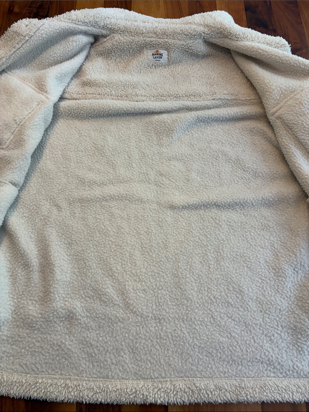 Marine Layer Shacket - Picture 5 of 8